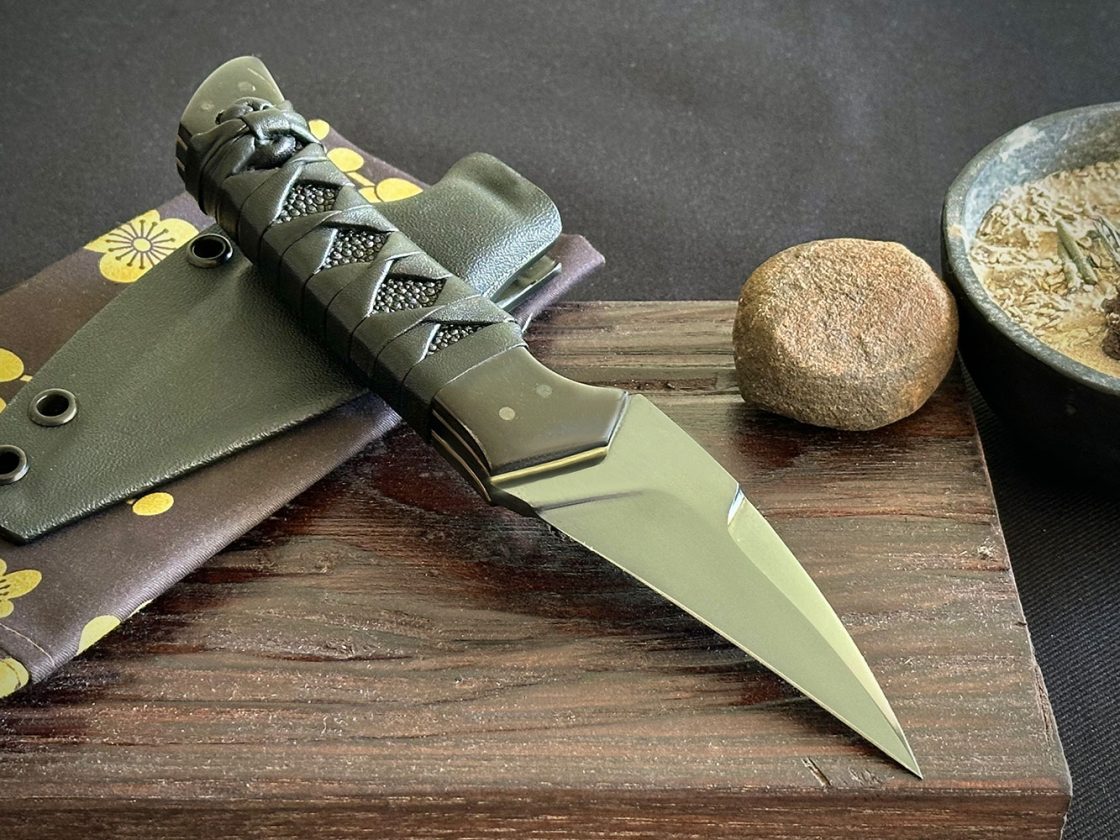 The Shrike – Hattori Hanzo