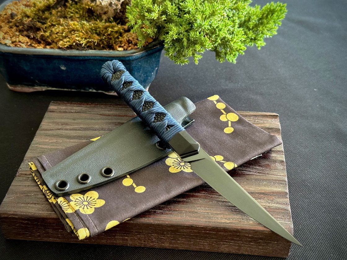 The Shinobi – Deep Blue