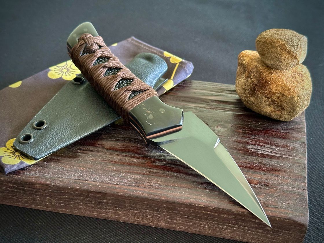 The Shrike – Autumn Usagi