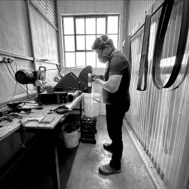 Why Ironside Edge Works Closed